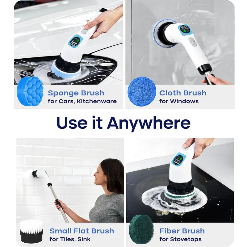 BrightWing PowerScrub