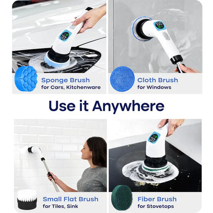 BrightWing PowerScrub