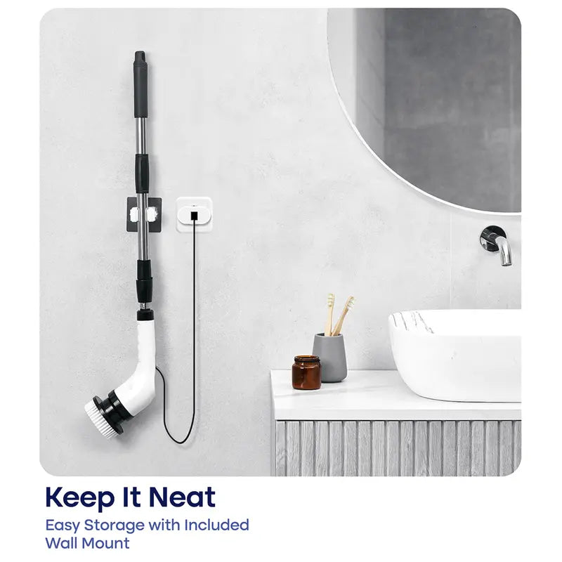 BrightWing PowerScrub