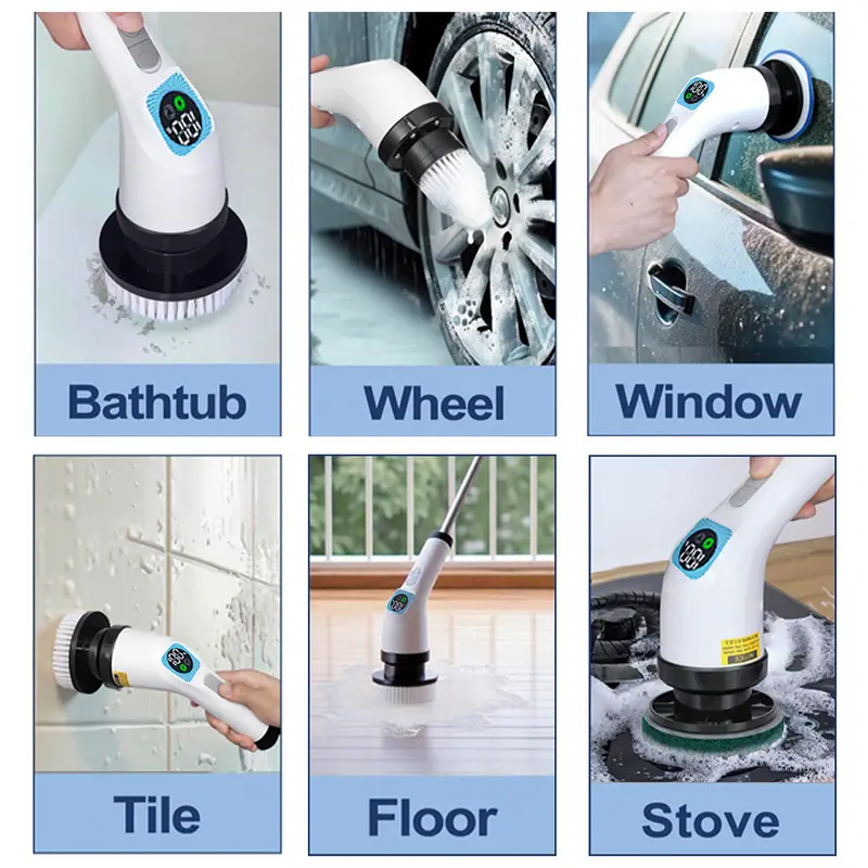 BrightWing PowerScrub