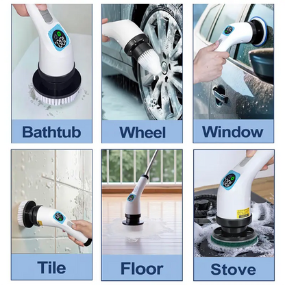 BrightWing PowerScrub