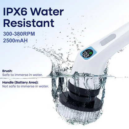 BrightWing PowerScrub