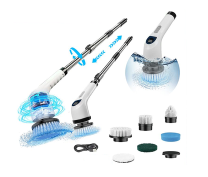 BrightWing PowerScrub